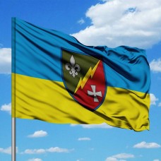 Прапор 55 окремий радіотехнічний батальйон